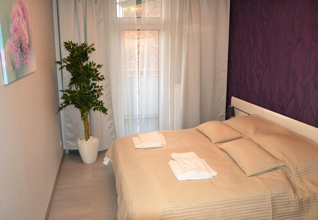 Apartamenty Krawiecka 지엘로나구라 외부 사진