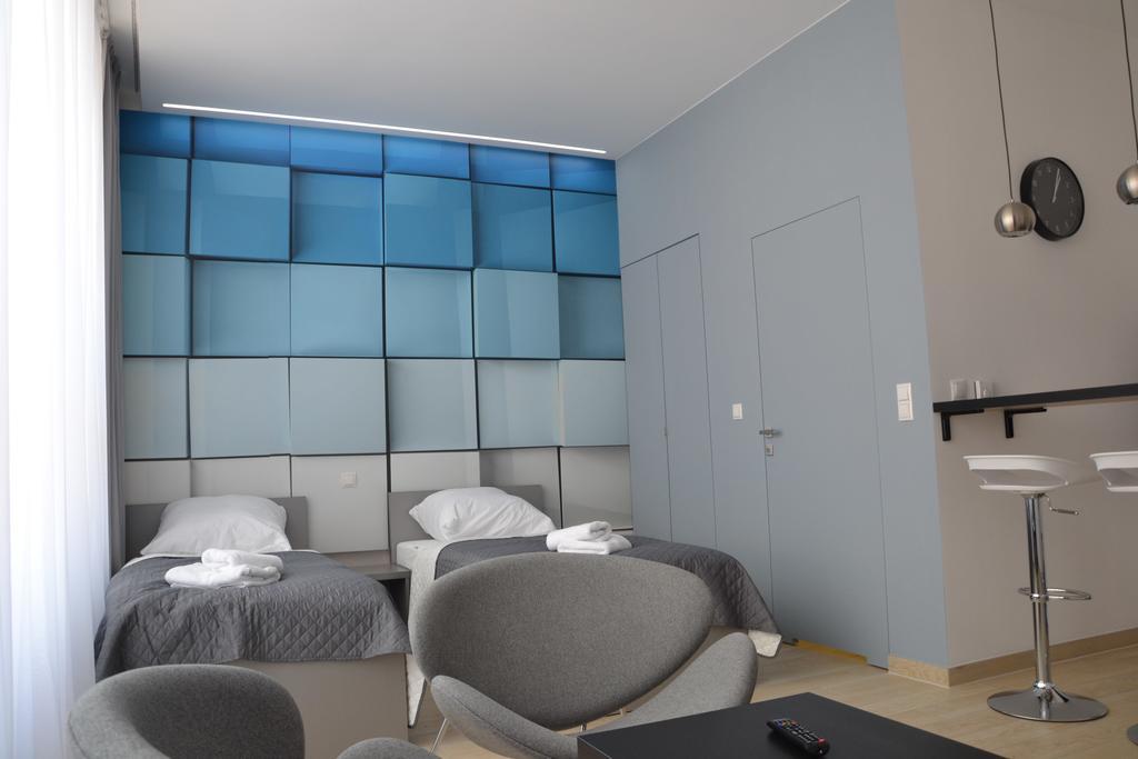 Apartamenty Krawiecka 지엘로나구라 외부 사진