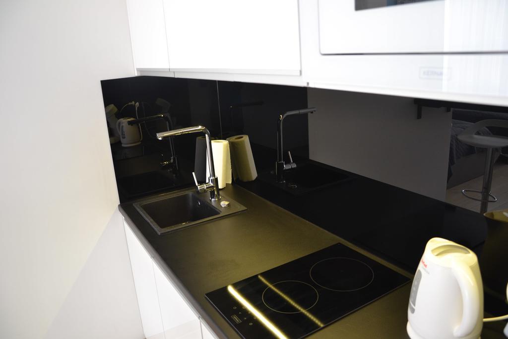 Apartamenty Krawiecka 지엘로나구라 외부 사진