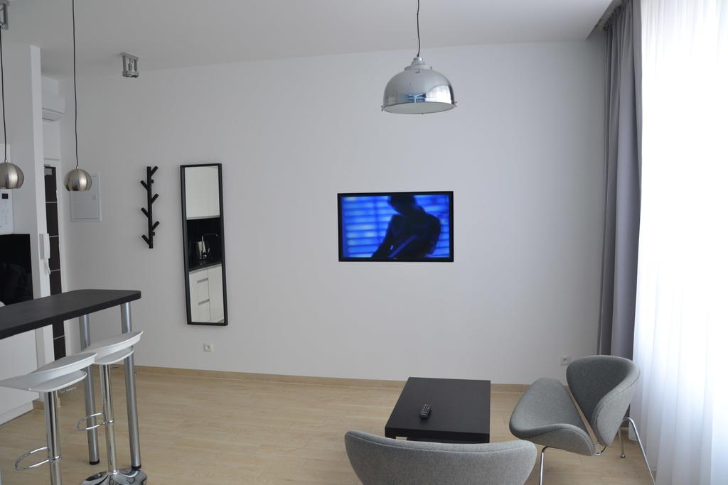 Apartamenty Krawiecka 지엘로나구라 외부 사진