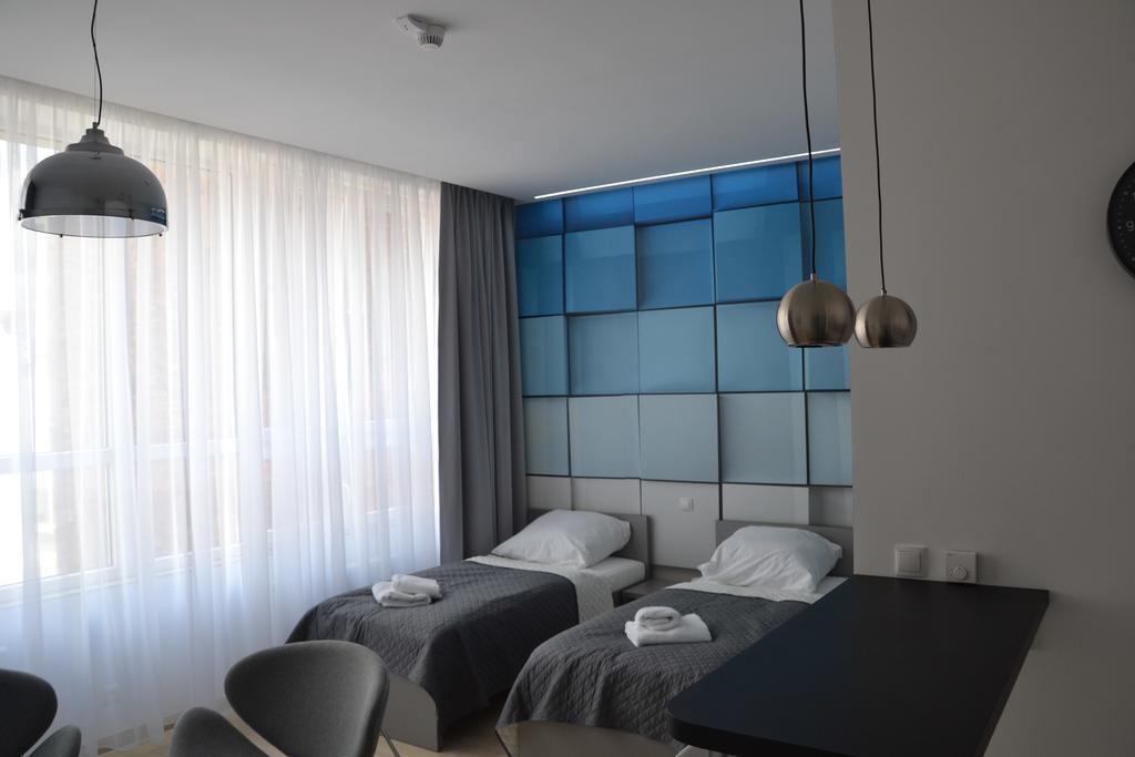 Apartamenty Krawiecka 지엘로나구라 외부 사진